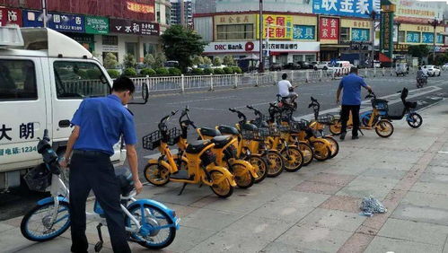 東莞明確 共享電動(dòng)單車(chē)不得上路，城市治理需精細(xì)探索